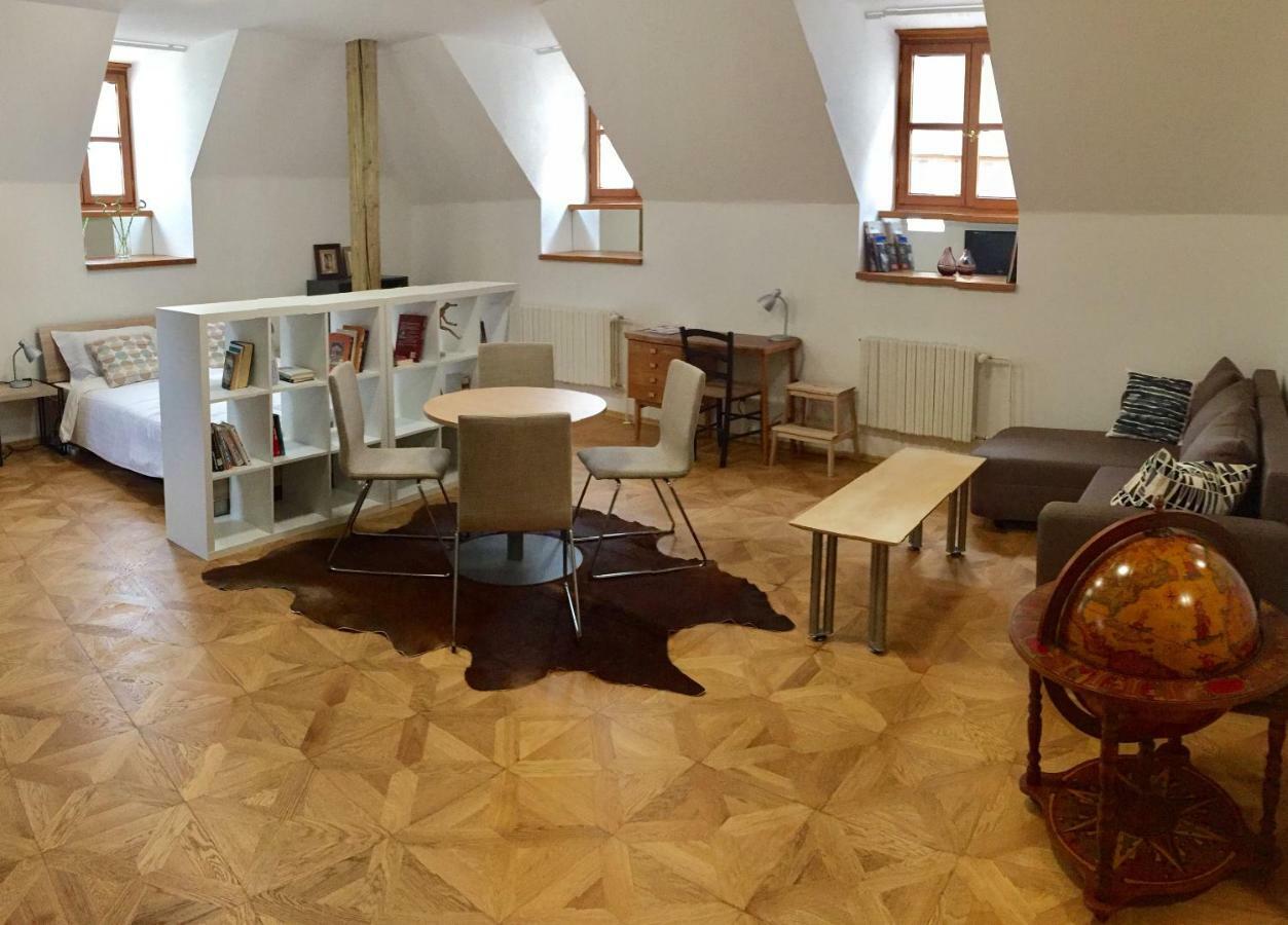 Beethoven Apartments Bratislava Room photo